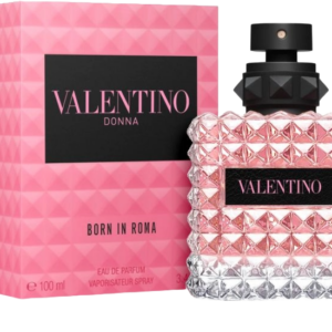 Born In Roma – Valentino
