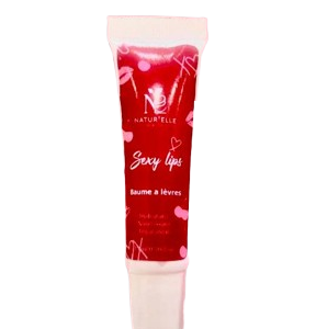 Baume à lèvres – lips filler