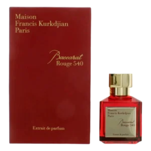 Baccarat Rouge 540 – Maison Francis Kurkdjian