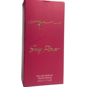 Sexy Flowers – Aladin Fragrances