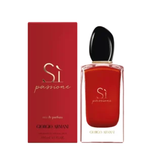 Sì Passione – Giorgio Armani