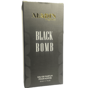 Black Bomb – Aladin Fragrances