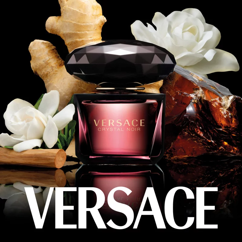 Crystal Noir - Versace – Image 2