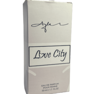 Love City – Aladin Fragrances